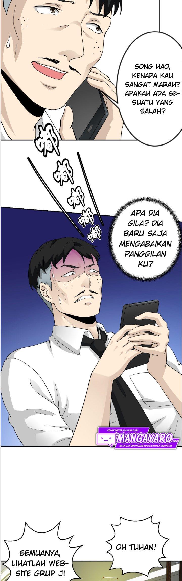 im-just-an-immortal - Chapter: 25