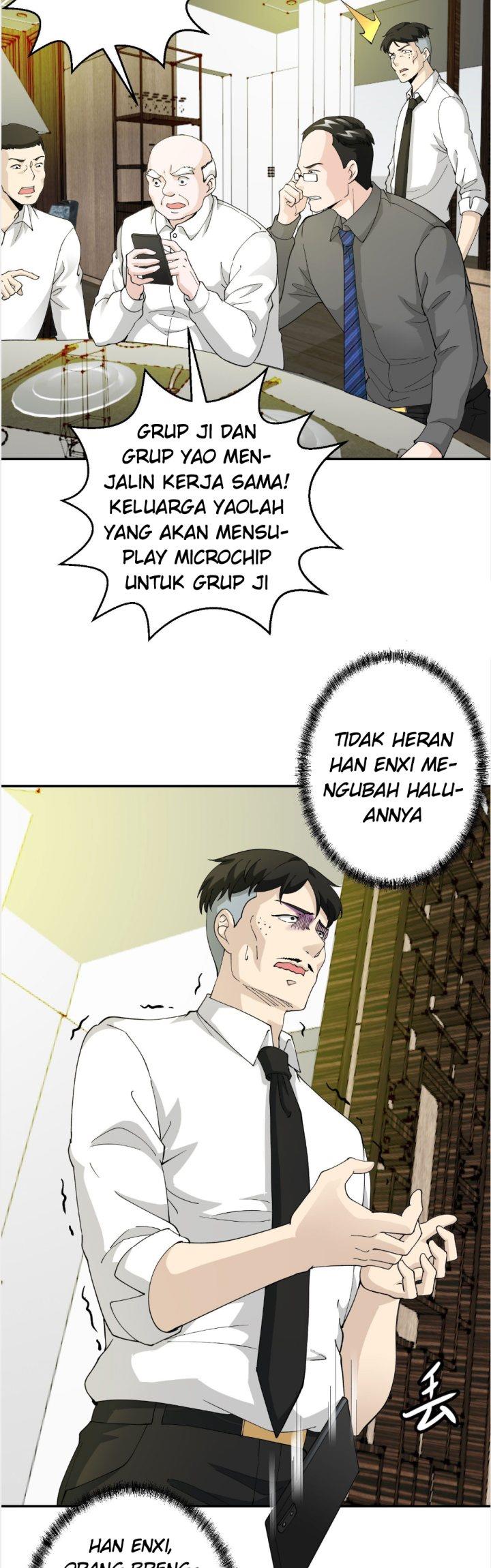 im-just-an-immortal - Chapter: 25
