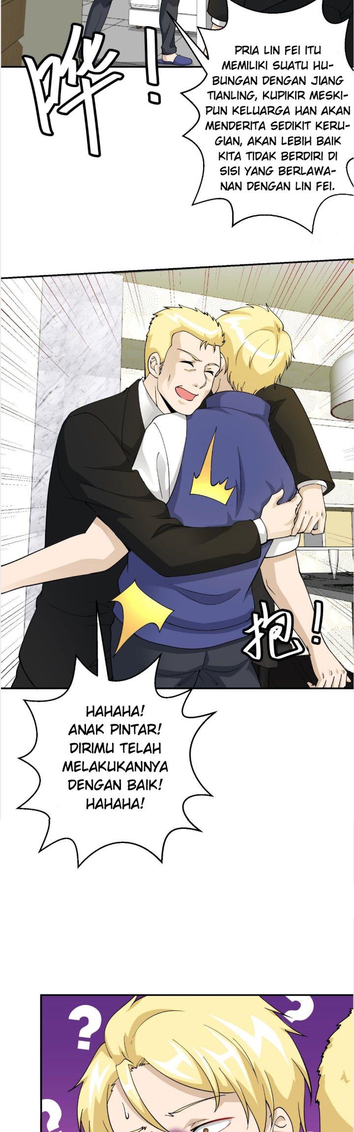 im-just-an-immortal - Chapter: 25