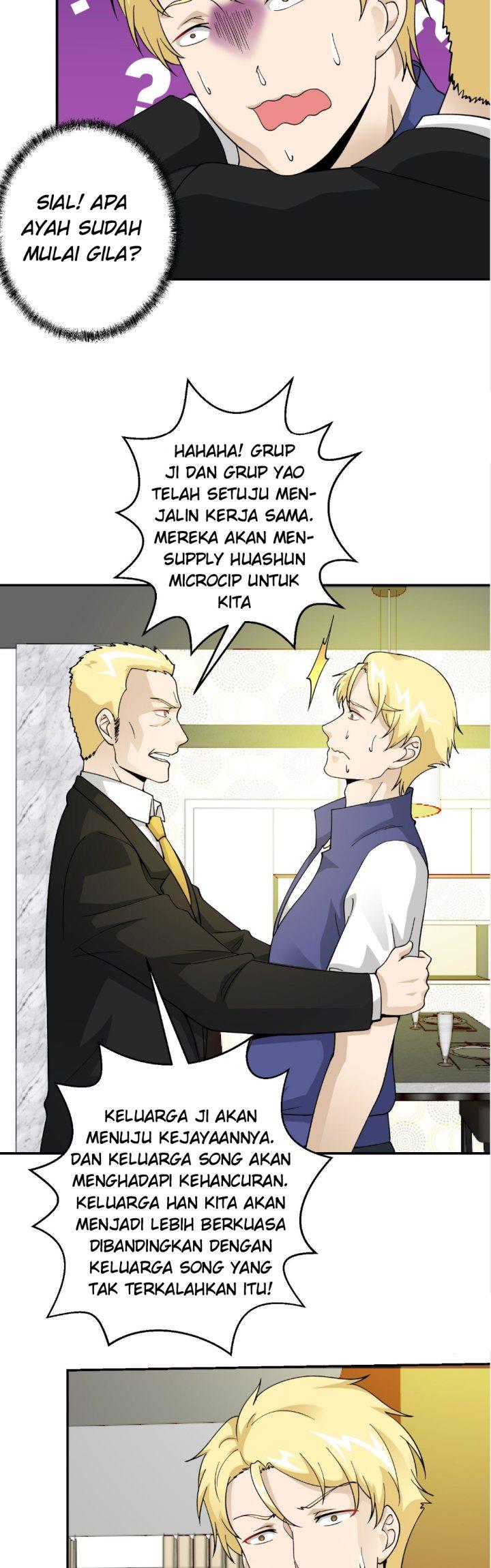 im-just-an-immortal - Chapter: 25