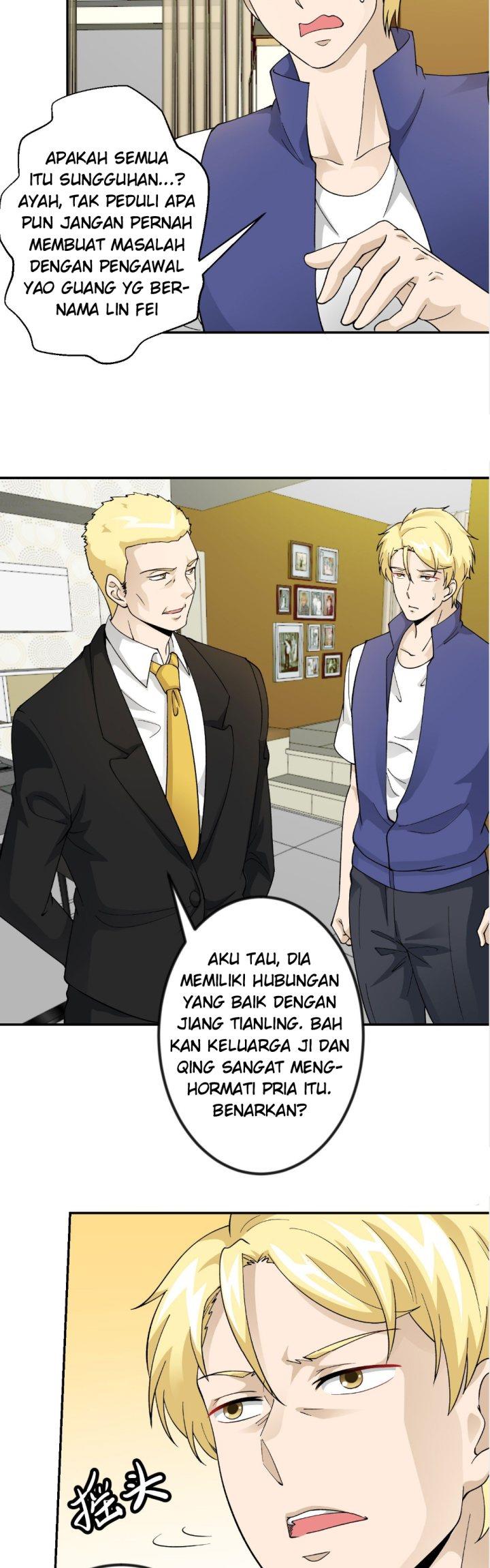 im-just-an-immortal - Chapter: 25