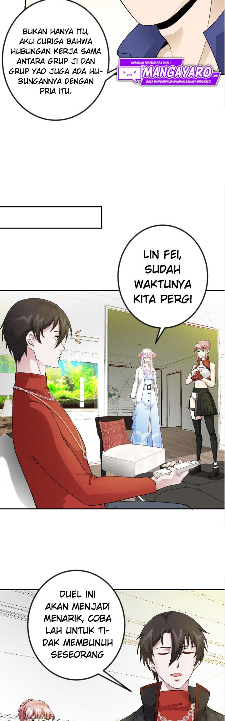im-just-an-immortal - Chapter: 25