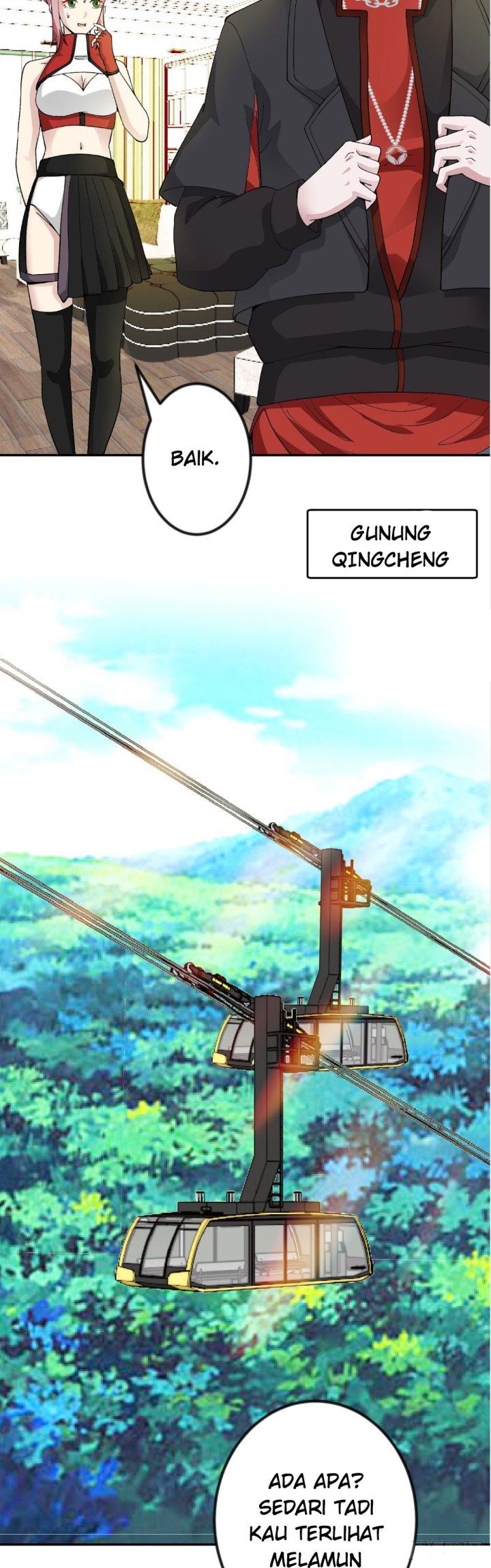 im-just-an-immortal - Chapter: 25