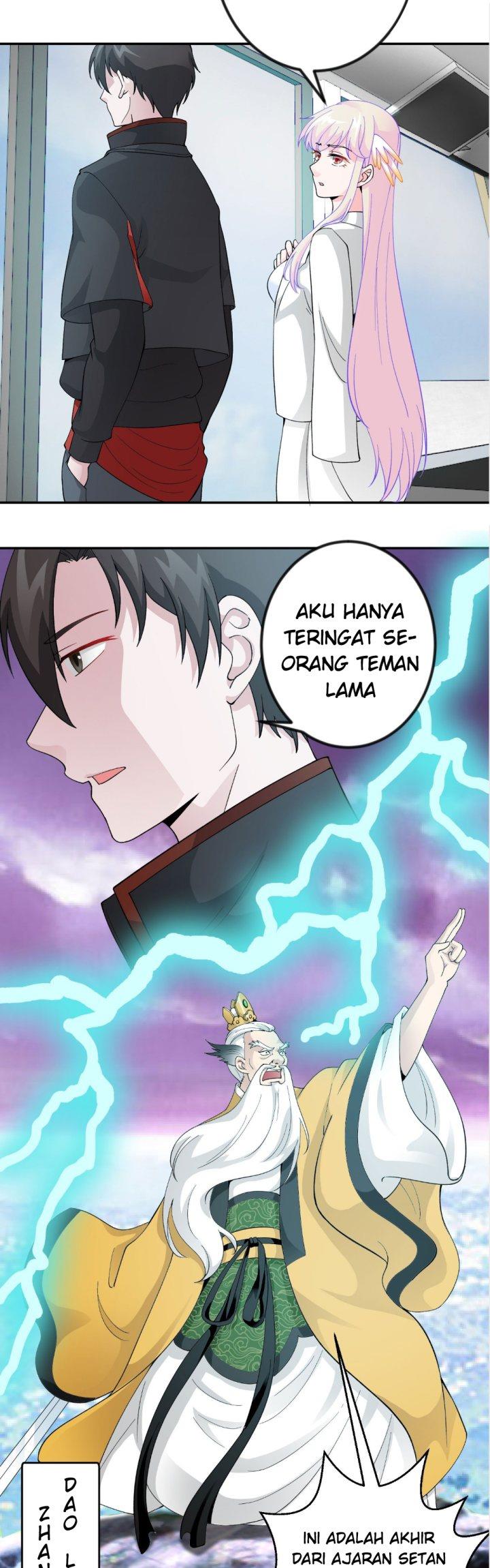 im-just-an-immortal - Chapter: 25