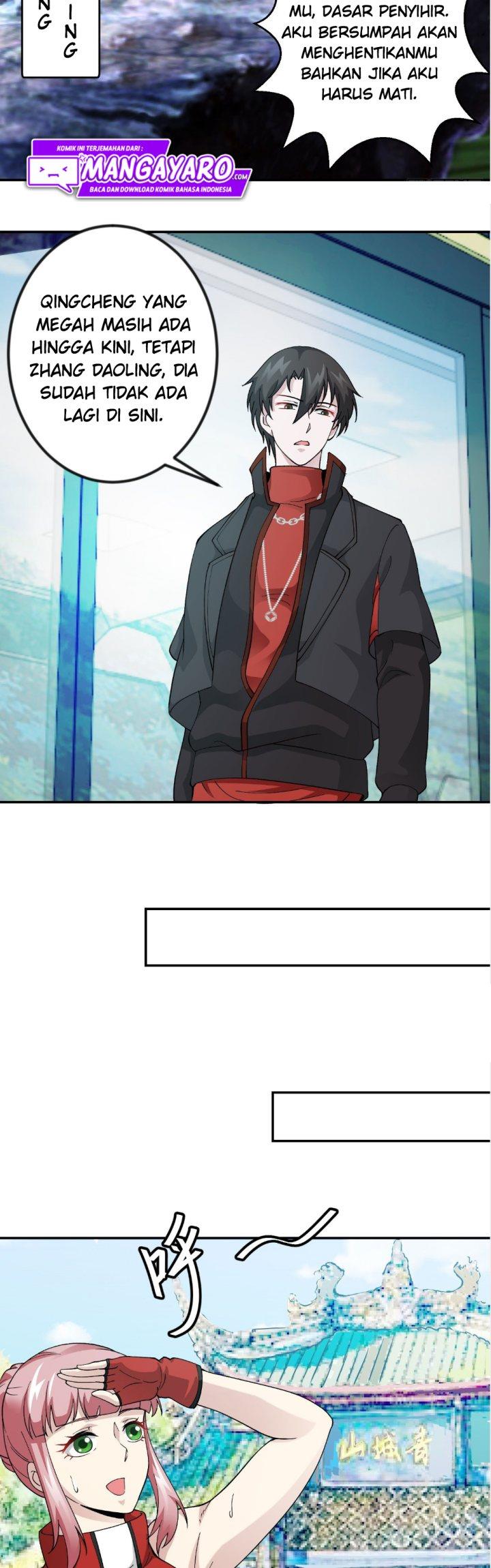 im-just-an-immortal - Chapter: 25