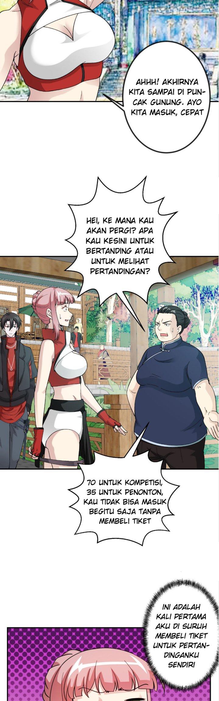 im-just-an-immortal - Chapter: 25