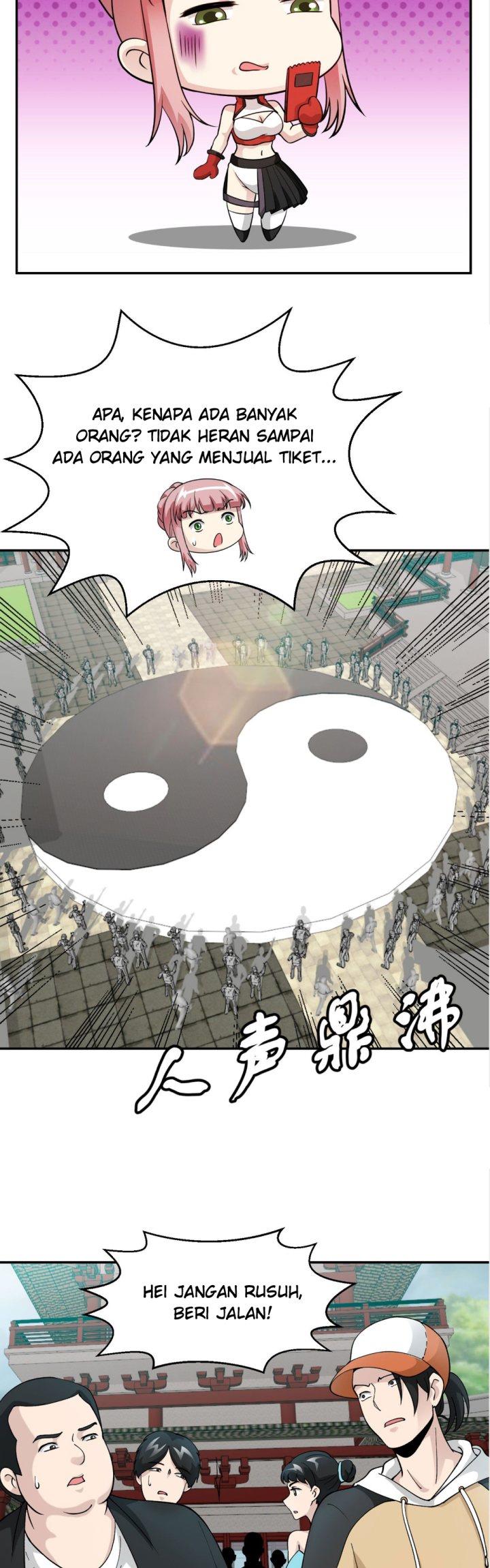 im-just-an-immortal - Chapter: 25