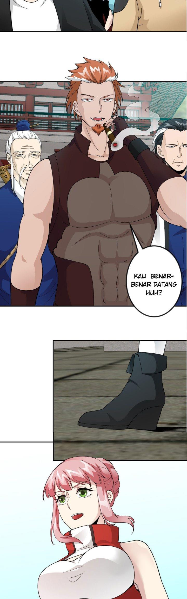 im-just-an-immortal - Chapter: 25