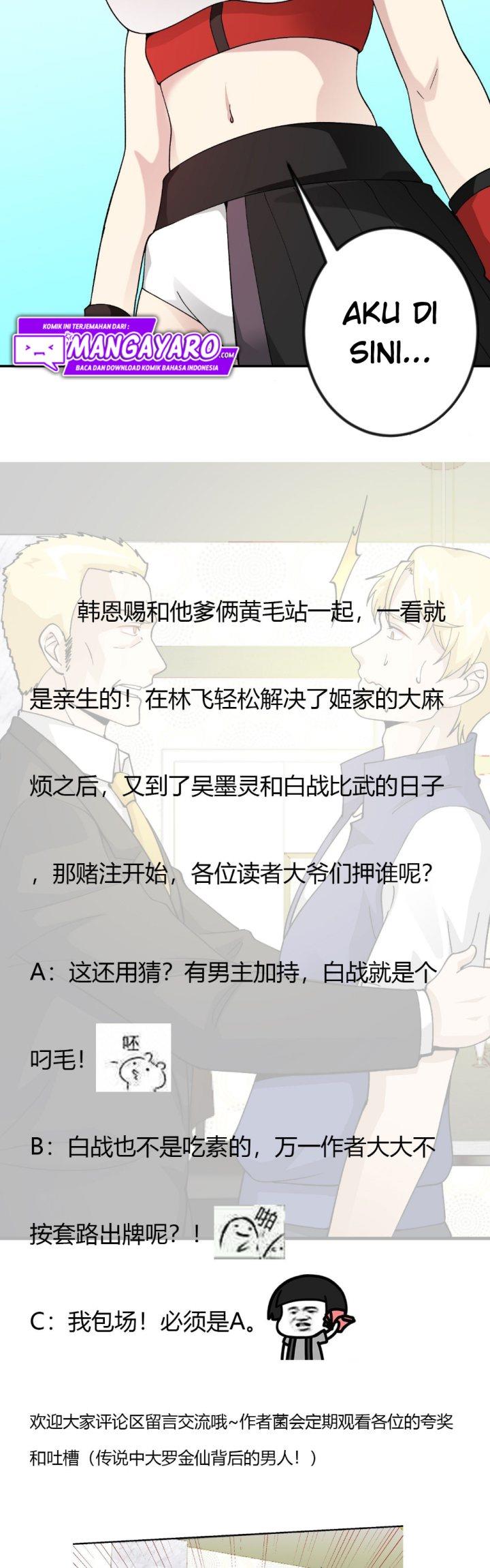 im-just-an-immortal - Chapter: 25