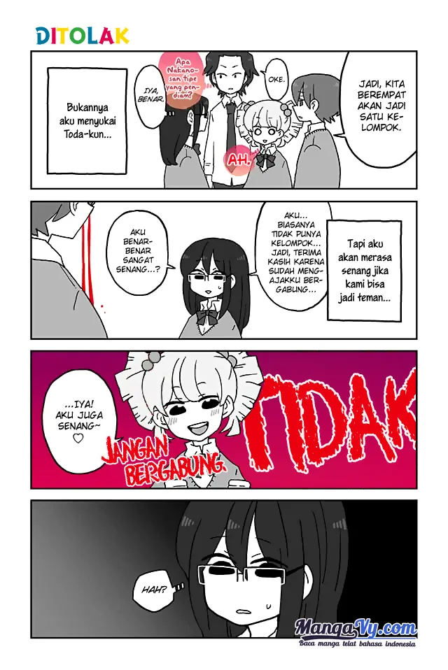 mousou-telepathy - Chapter: 51-60