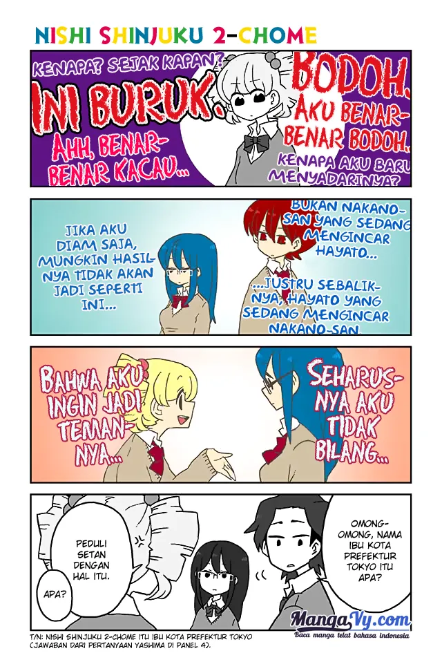 mousou-telepathy - Chapter: 51-60