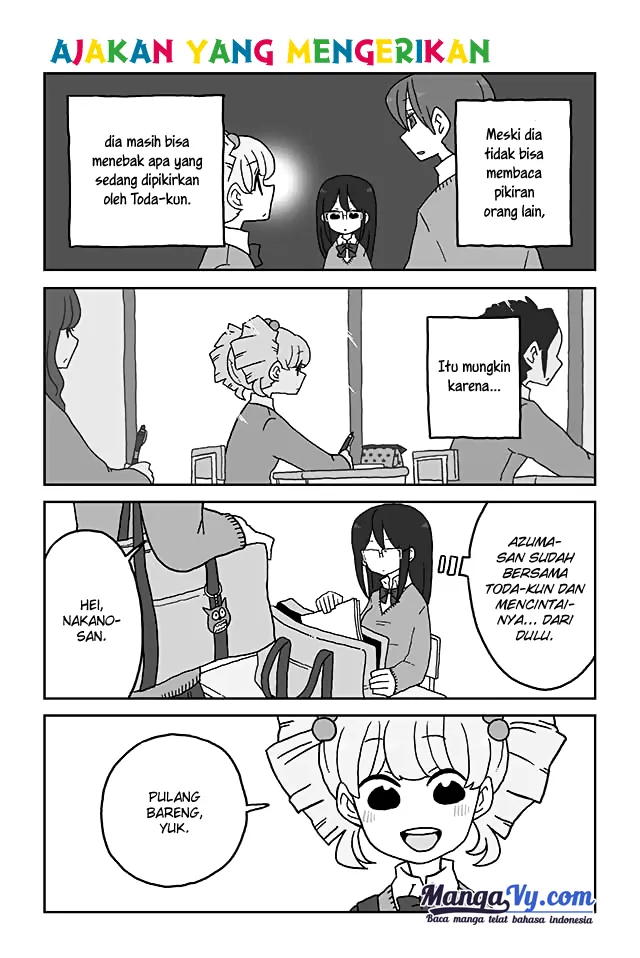 mousou-telepathy - Chapter: 51-60