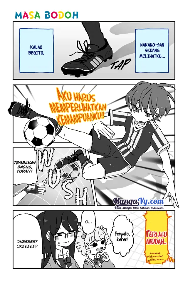 mousou-telepathy - Chapter: 51-60