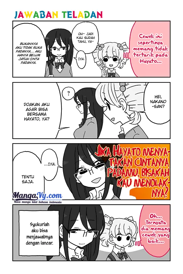 mousou-telepathy - Chapter: 51-60