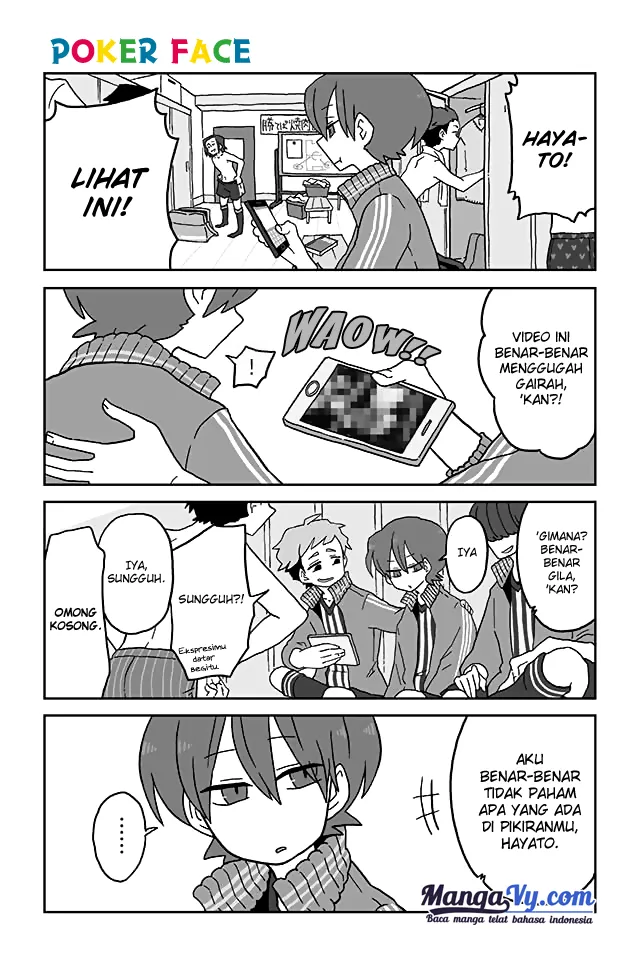 mousou-telepathy - Chapter: 51-60