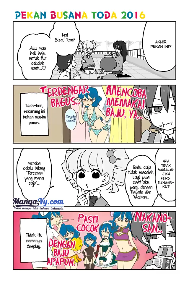 mousou-telepathy - Chapter: 61-70