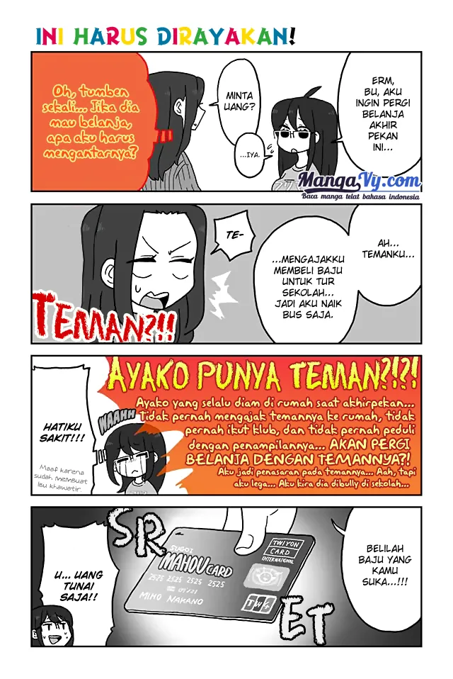 mousou-telepathy - Chapter: 61-70