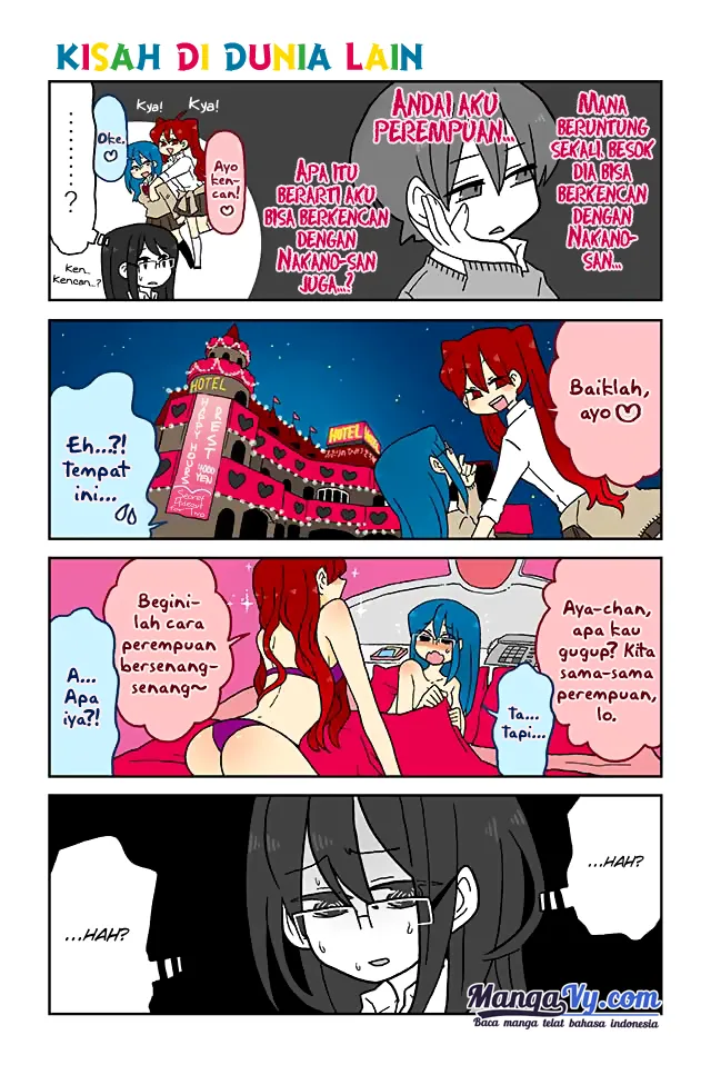 mousou-telepathy - Chapter: 61-70