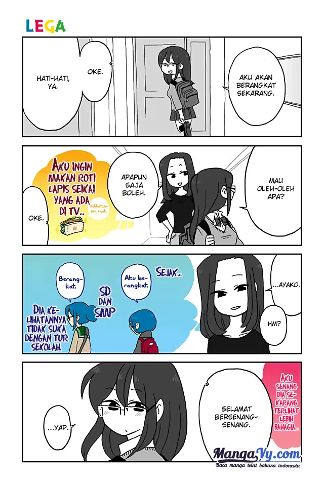 mousou-telepathy - Chapter: 71-80