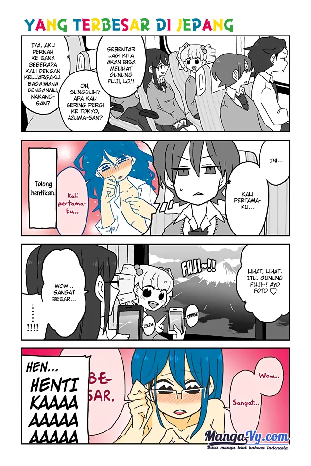 mousou-telepathy - Chapter: 71-80