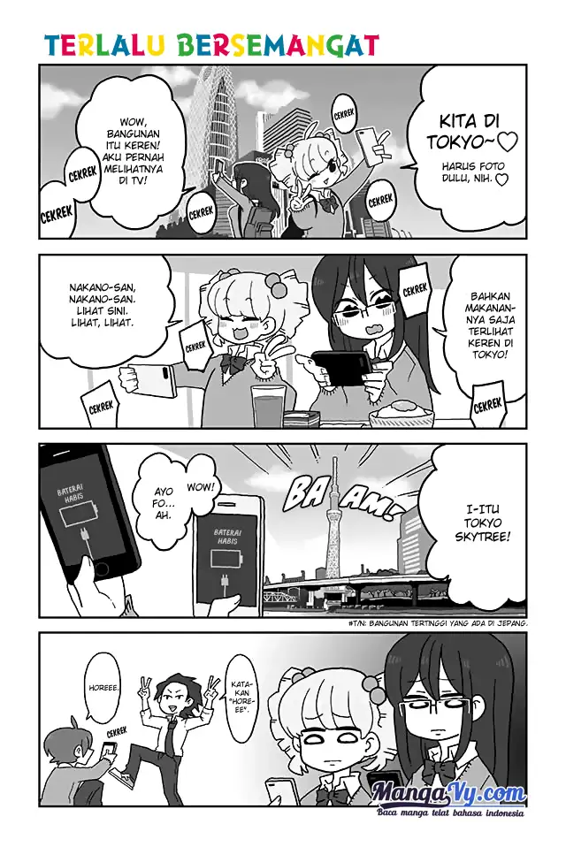 mousou-telepathy - Chapter: 71-80