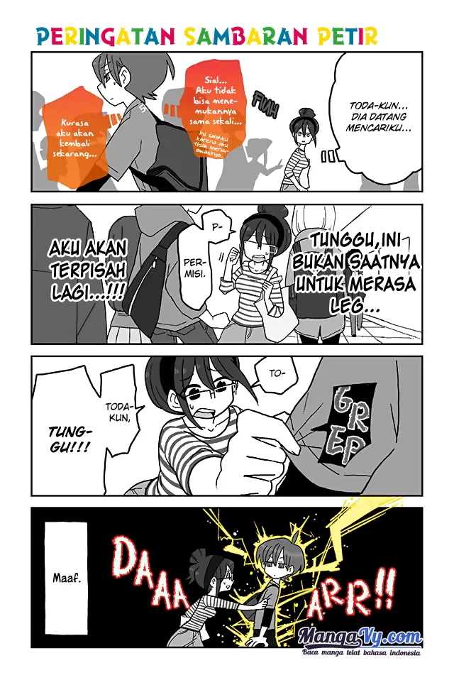 mousou-telepathy - Chapter: 81-90