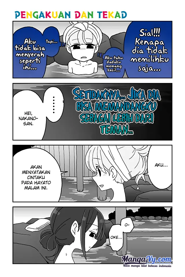 mousou-telepathy - Chapter: 81-90