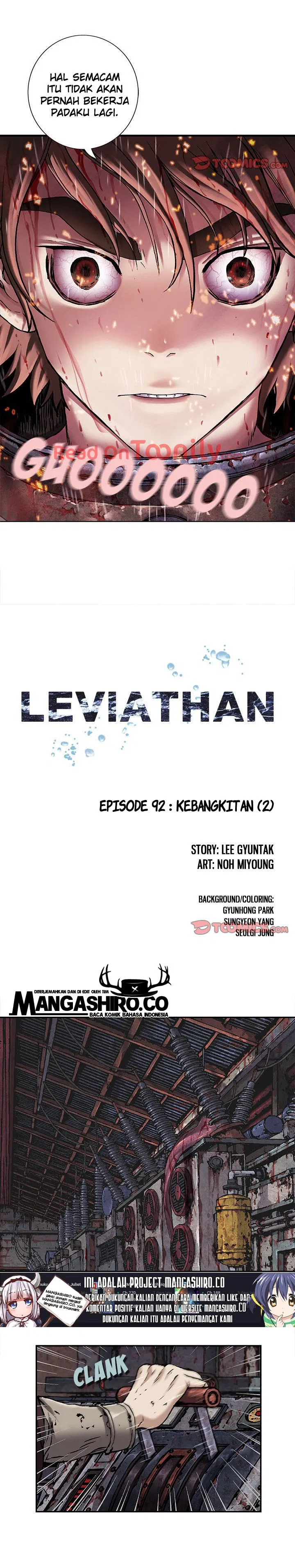 leviathan - Chapter: 92