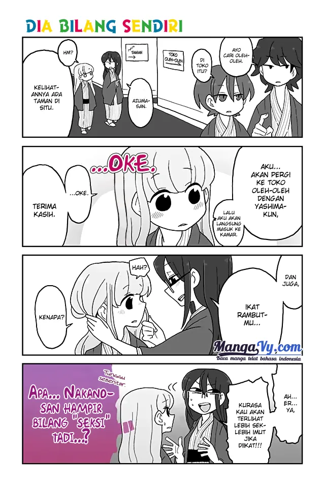 mousou-telepathy - Chapter: 91-102