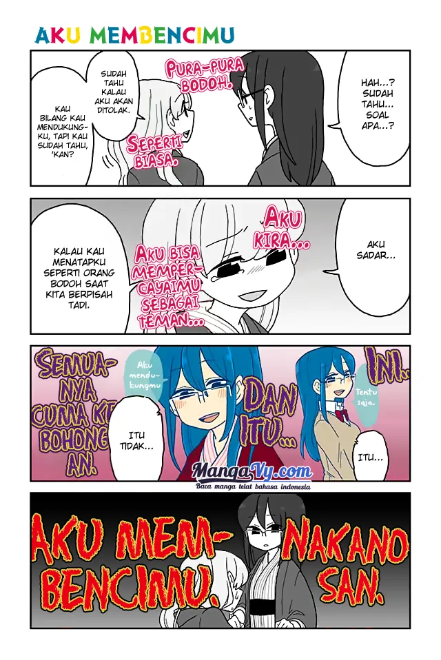 mousou-telepathy - Chapter: 91-102