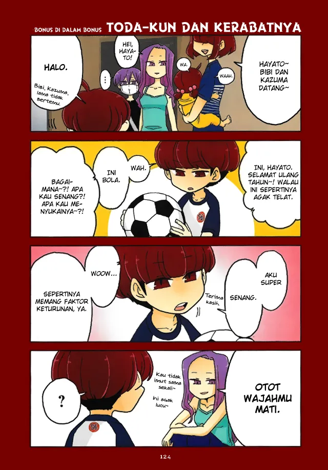 mousou-telepathy - Chapter: 102.5