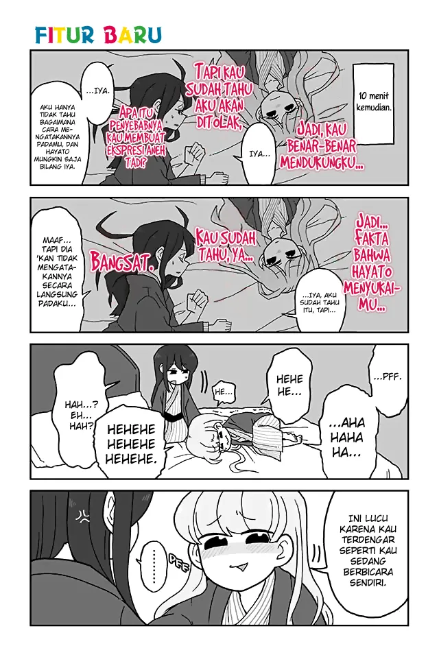 mousou-telepathy - Chapter: 103-110