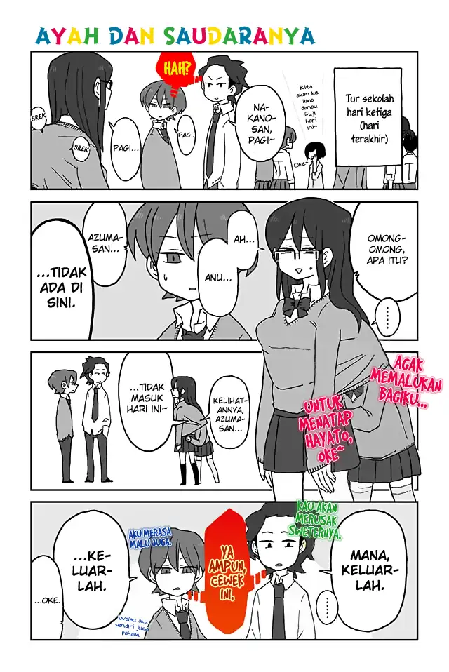 mousou-telepathy - Chapter: 103-110