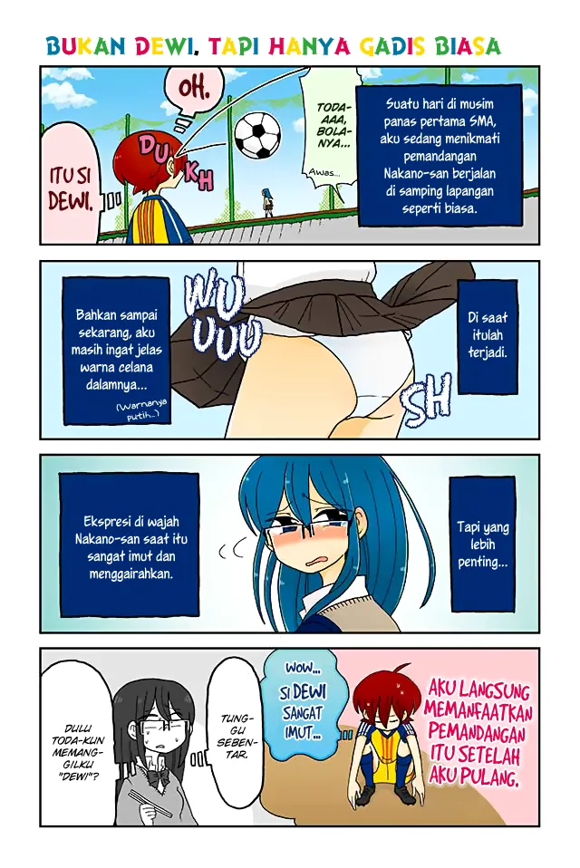 mousou-telepathy - Chapter: 111-120