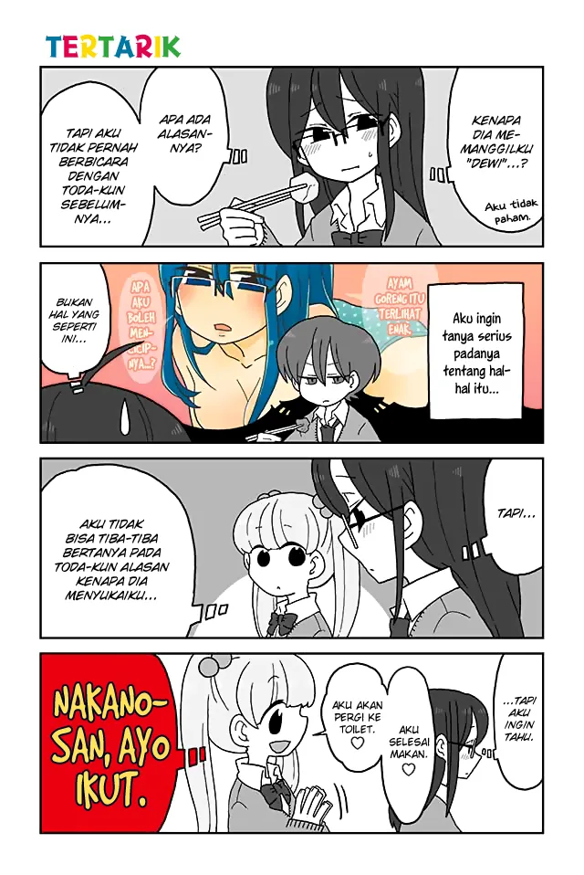 mousou-telepathy - Chapter: 111-120