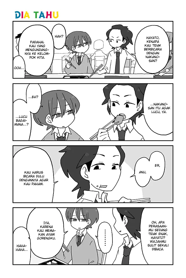 mousou-telepathy - Chapter: 111-120