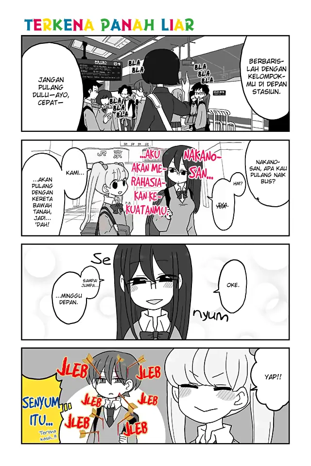 mousou-telepathy - Chapter: 111-120