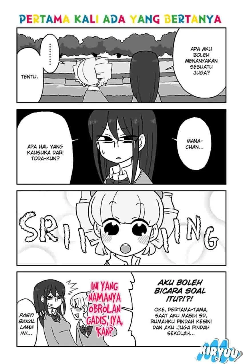 mousou-telepathy - Chapter: 131-140