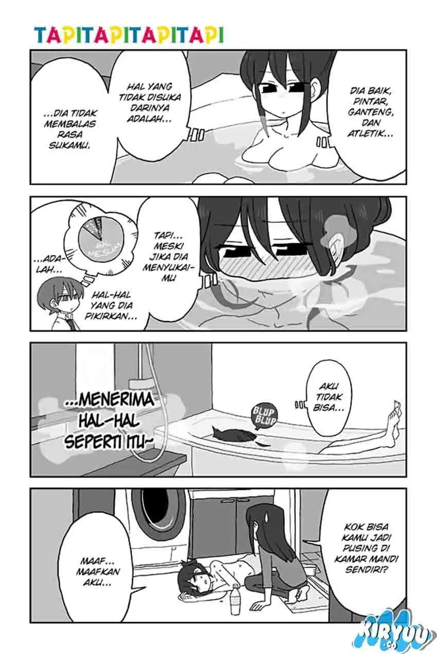 mousou-telepathy - Chapter: 131-140