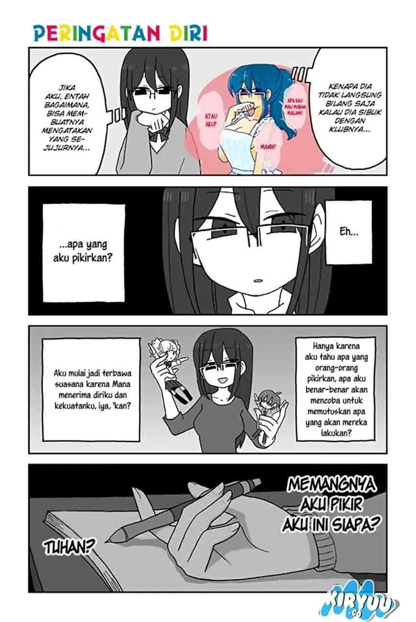 mousou-telepathy - Chapter: 131-140