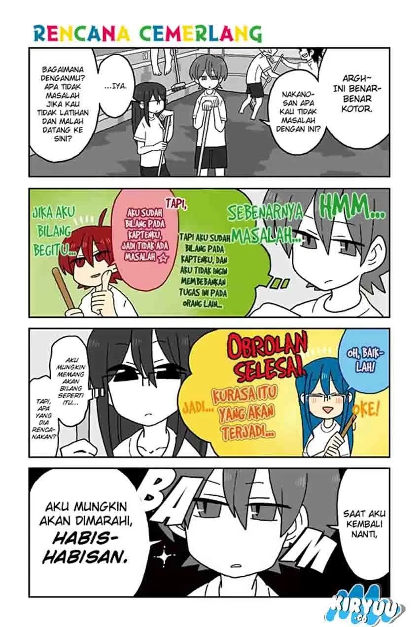 mousou-telepathy - Chapter: 131-140