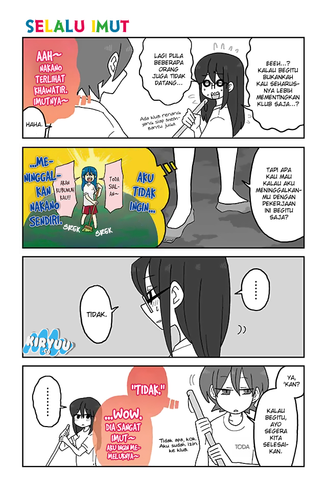 mousou-telepathy - Chapter: 141-150