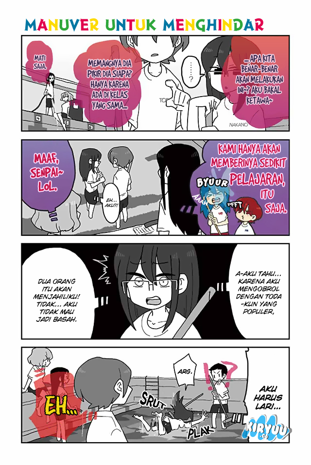 mousou-telepathy - Chapter: 141-150