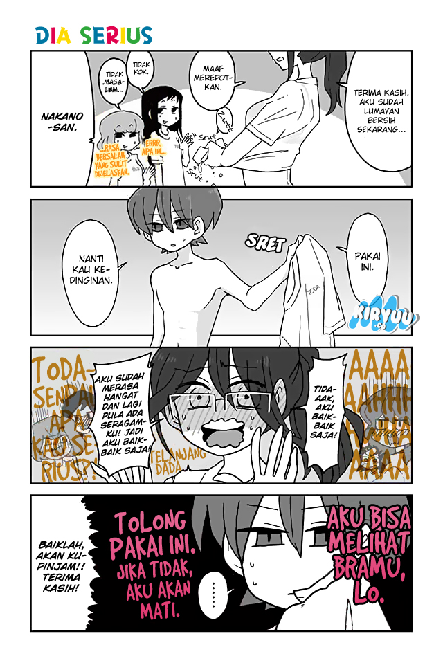 mousou-telepathy - Chapter: 141-150