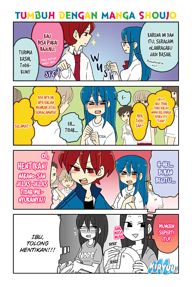 mousou-telepathy - Chapter: 141-150