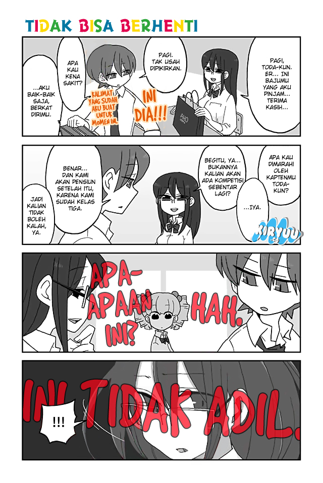 mousou-telepathy - Chapter: 141-150