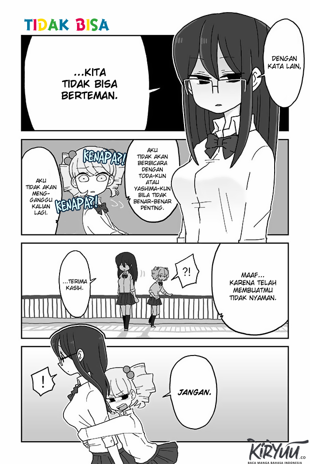 mousou-telepathy - Chapter: 151-160