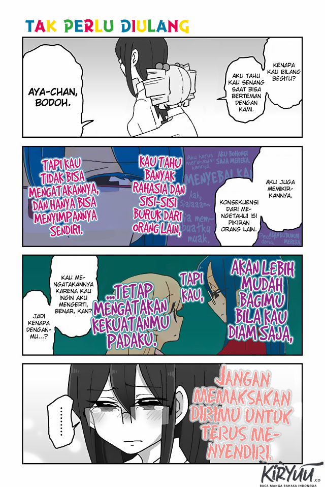 mousou-telepathy - Chapter: 151-160