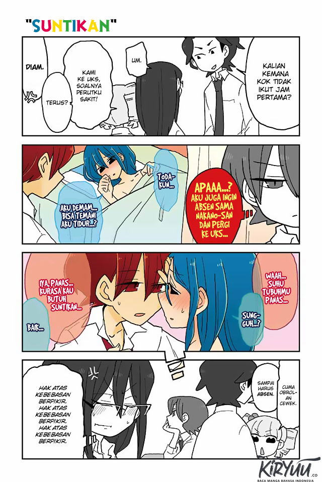 mousou-telepathy - Chapter: 151-160