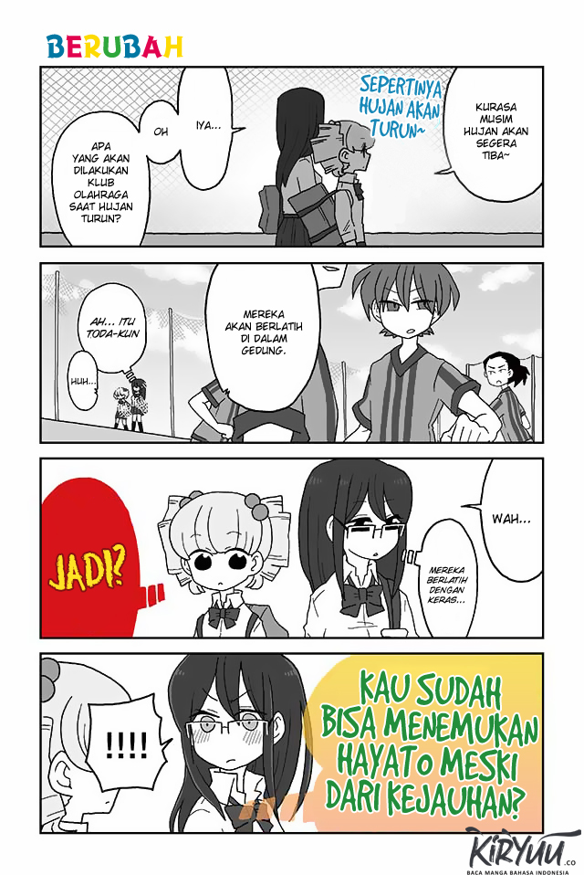 mousou-telepathy - Chapter: 151-160